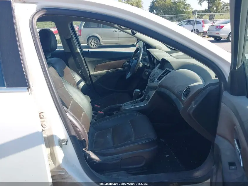 2015 CHEVROLET CRUZE 2LT AUTO