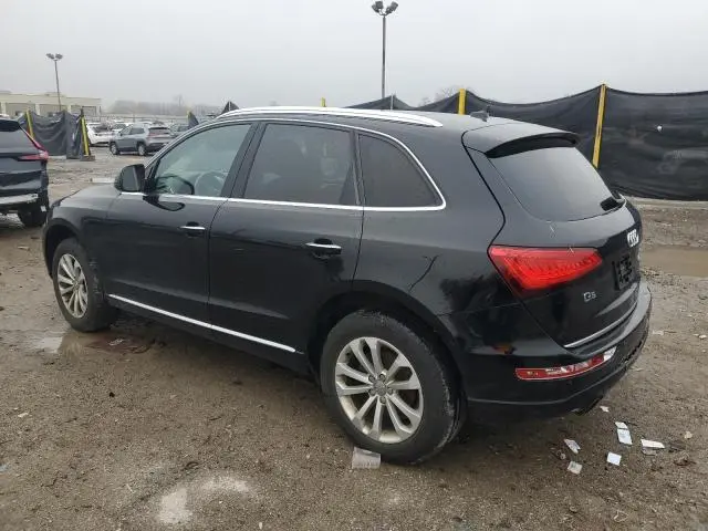 2017 AUDI Q5 PREMIUM  