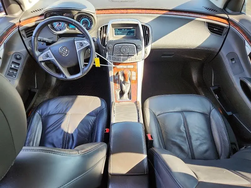 2012 BUICK LACROSSE PREMIUM  