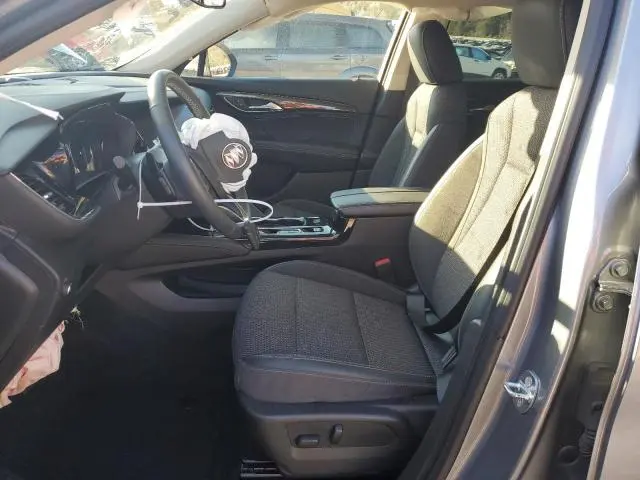 2022 BUICK ENVISION PREFERRED