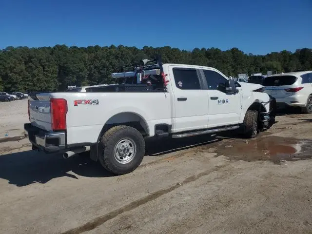 2023 FORD F250 SUPER DUTY  