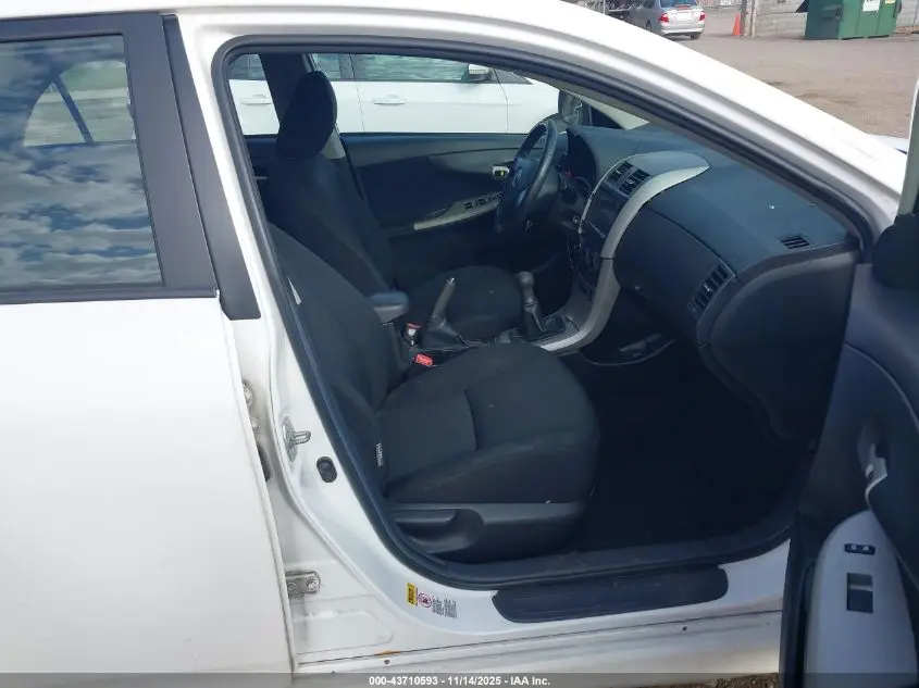 2010 TOYOTA COROLLA S