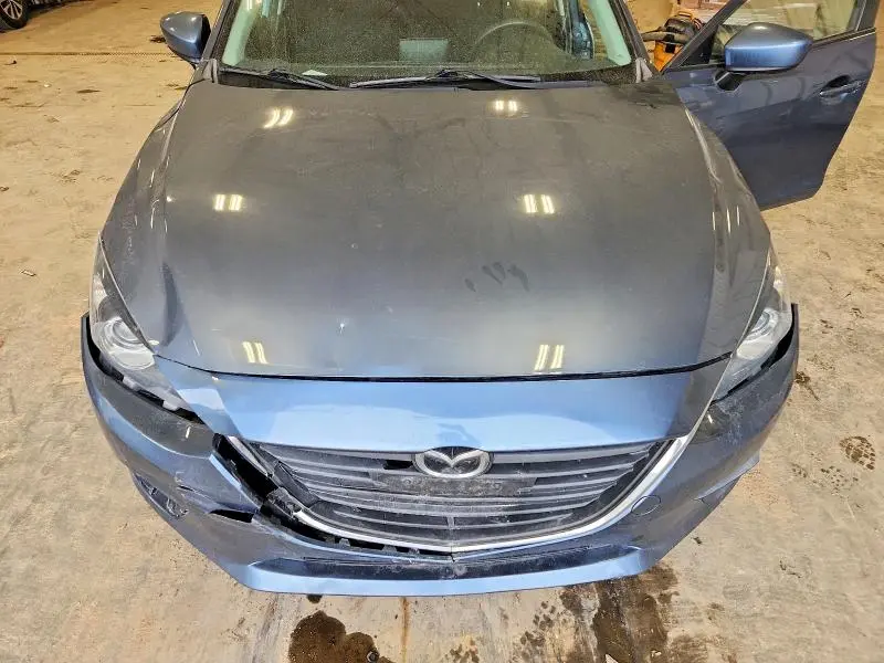 2015 MAZDA 3 SPORT  
