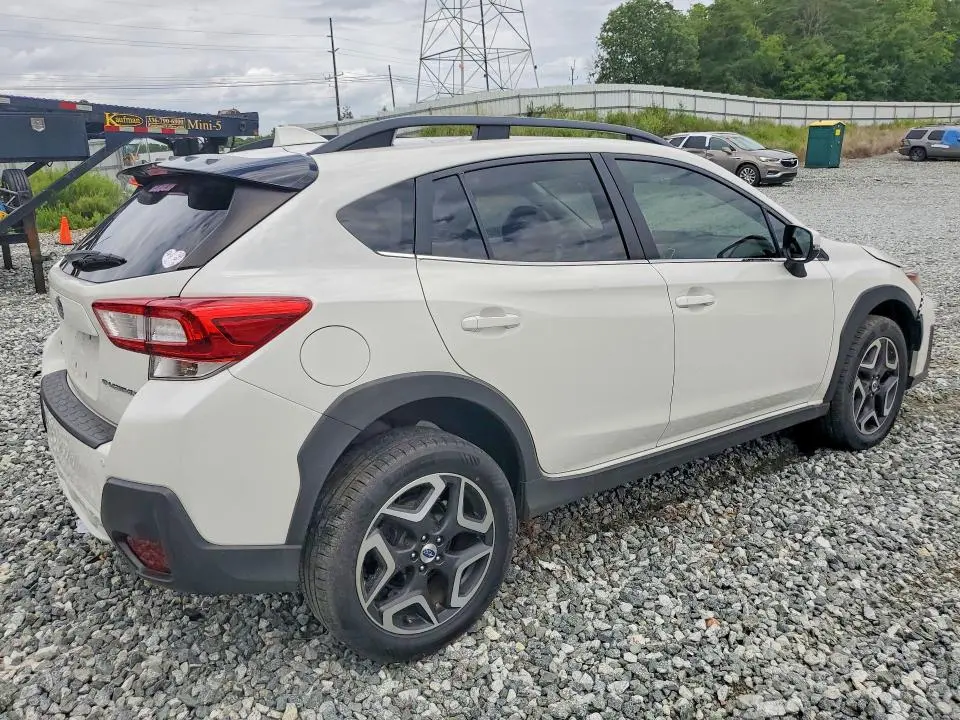 2018 SUBARU CROSSTREK LIMITED  