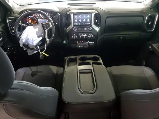 2020 CHEVROLET SILVERADO K1500 LT TRAIL BOSS  