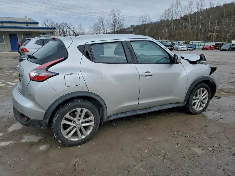 2017 NISSAN JUKE S  