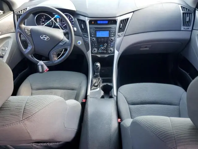 2013 HYUNDAI SONATA HYBRID  