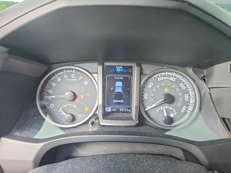 2019 TOYOTA TACOMA TRD SPORT  