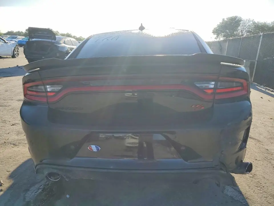 2021 DODGE CHARGER R  