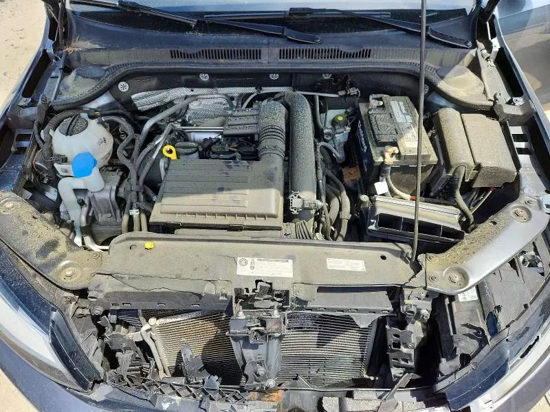 2017 VOLKSWAGEN JETTA SE  