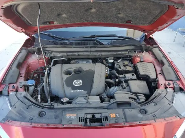 2021 MAZDA CX-5 SPORT  