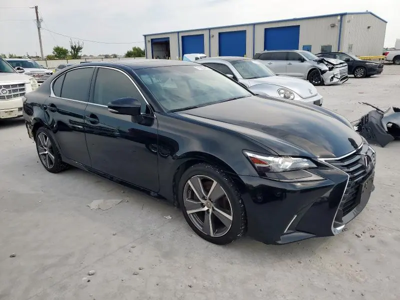 2016 LEXUS GS 200T BASE  