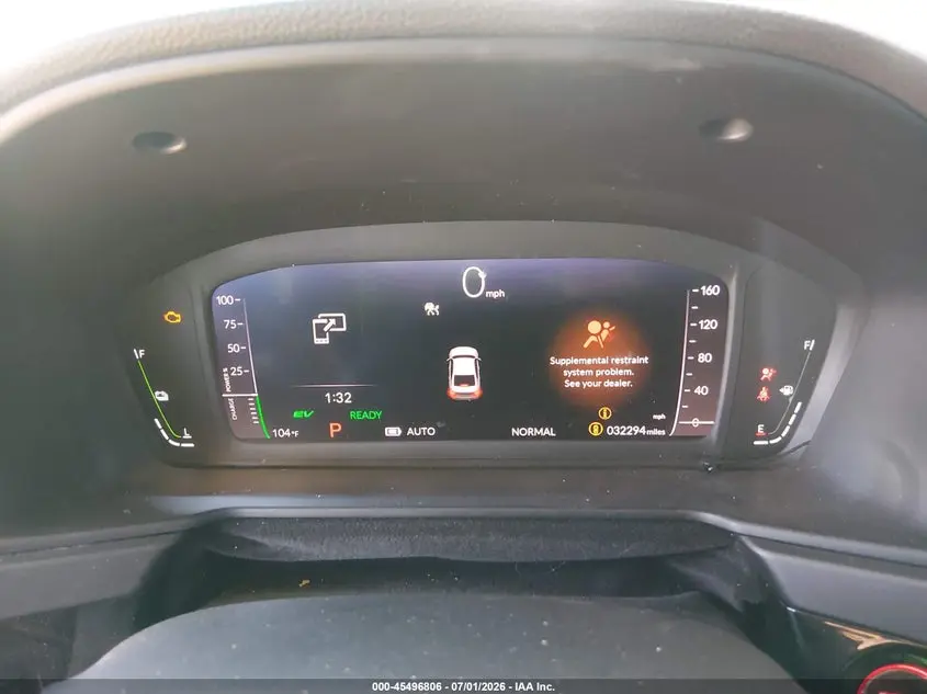 2024 HONDA ACCORD HYBRID EX-L