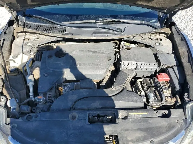 2017 NISSAN ALTIMA 2.5 SL  