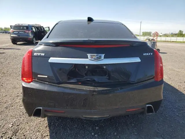 2017 CADILLAC CTS   