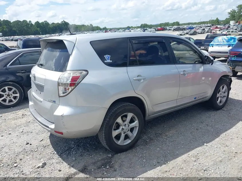 2013 TOYOTA RAV4 EV  
