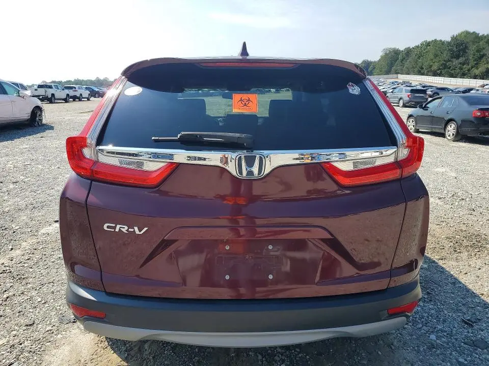 2018 HONDA CR-V EXL  