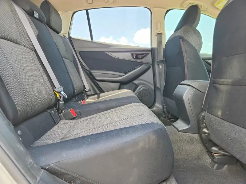 2019 SUBARU CROSSTREK   