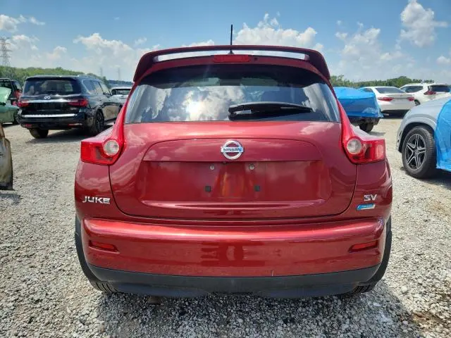 2013 NISSAN JUKE S  