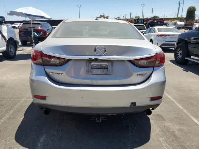 2017 MAZDA 6 TOURING  