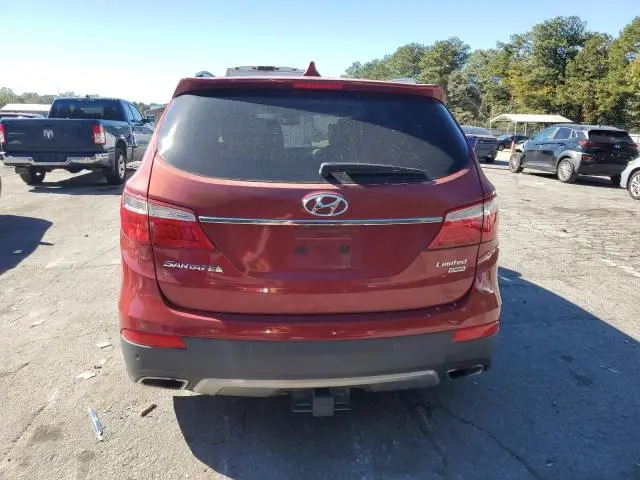2015 HYUNDAI SANTA FE GLS  
