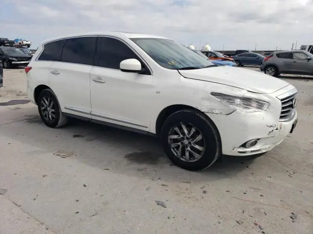 2014 INFINITI QX60   