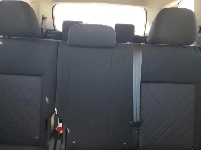 2018 VOLKSWAGEN ATLAS