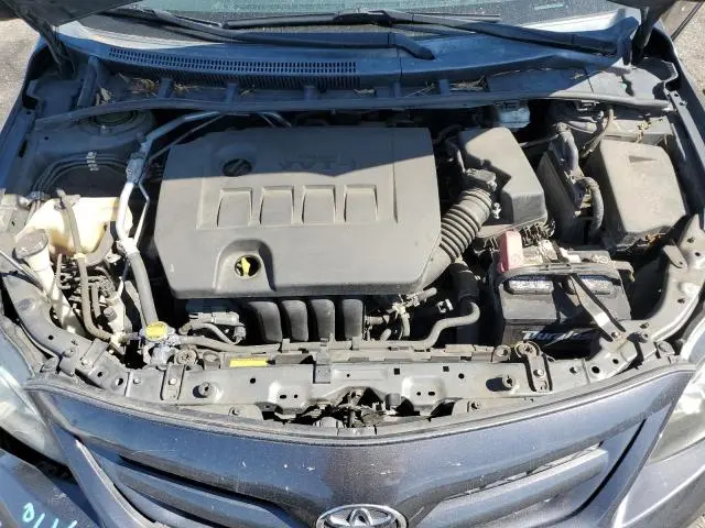 2012 TOYOTA COROLLA BASE  