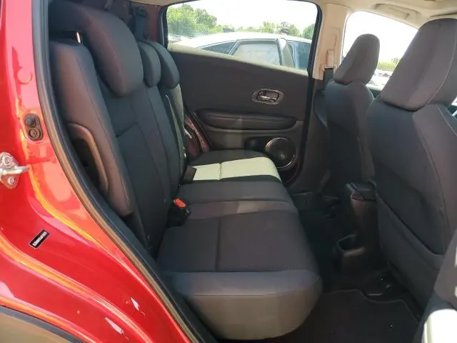 2020 HONDA HR-V EX  