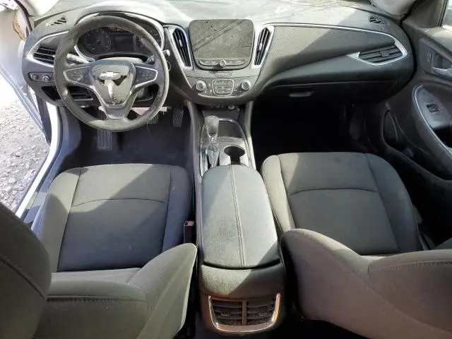 2021 CHEVROLET MALIBU LT  