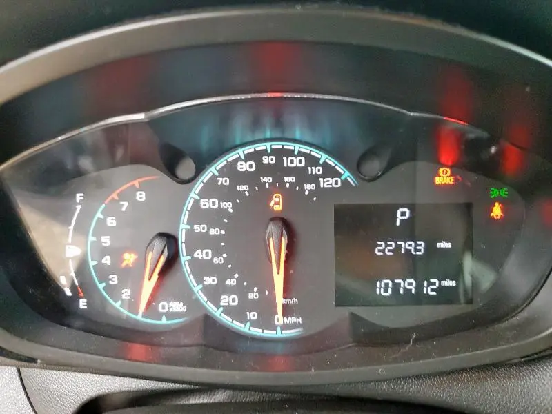 2020 CHEVROLET SPARK LS  