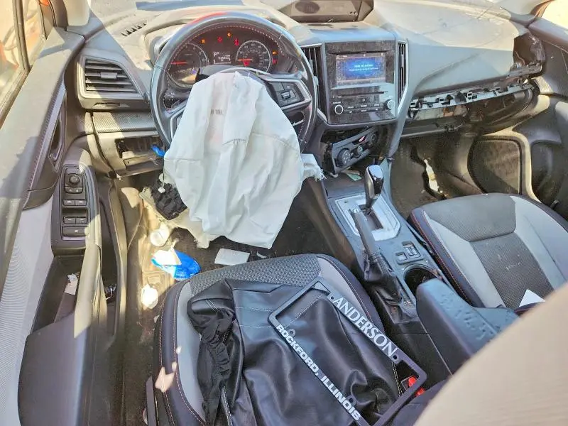 2019 SUBARU CROSSTREK PREMIUM  