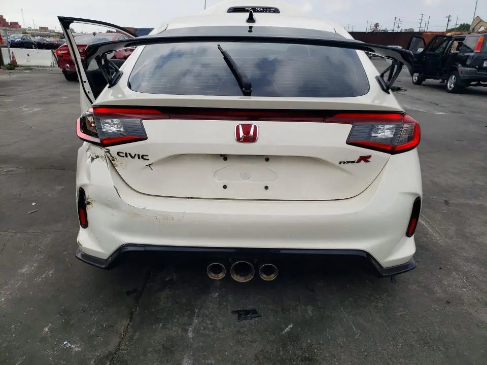 2025 HONDA CIVIC TYPE-R  