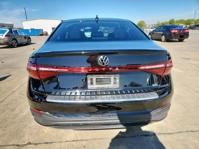 2025 VOLKSWAGEN JETTA SE  