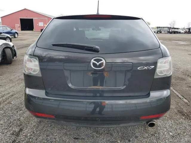 2011 MAZDA CX-7   