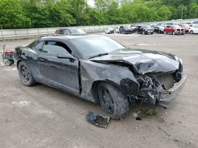 2012 CHEVROLET CAMARO LS  
