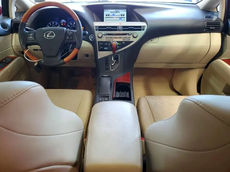 2010 LEXUS RX 350  