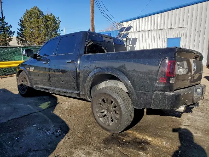 2013 RAM 1500 LONGHORN  