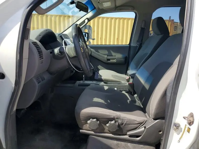 2014 NISSAN XTERRA S  