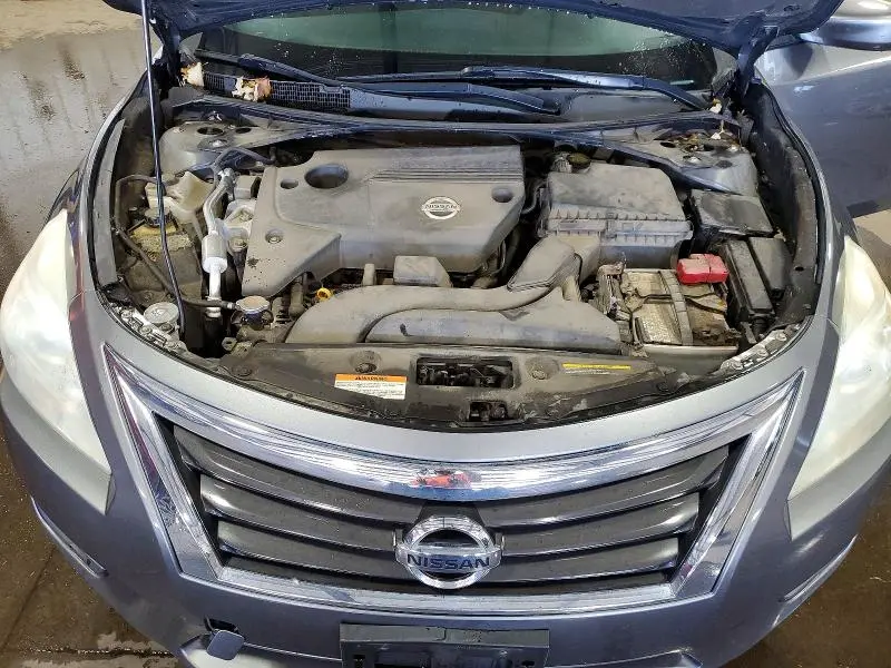 2014 NISSAN ALTIMA 2.5 S  