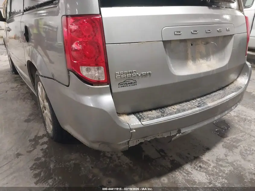 2016 DODGE GRAND CARAVAN SE