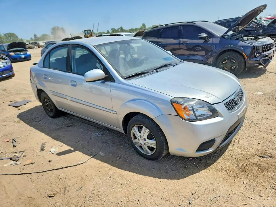 2010 KIA RIO BASE  