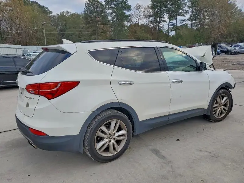 2013 HYUNDAI SANTA FE SPORT   