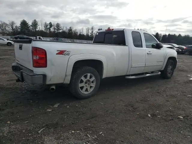2013 CHEVROLET SILVERADO K1500 LT  