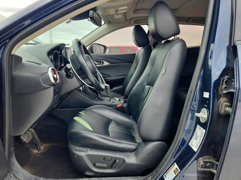 2019 MAZDA CX-3 GRAND TOURING  
