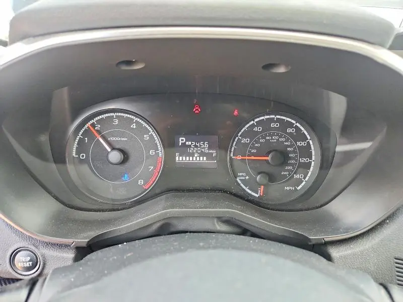 2019 SUBA CROSSTREK   