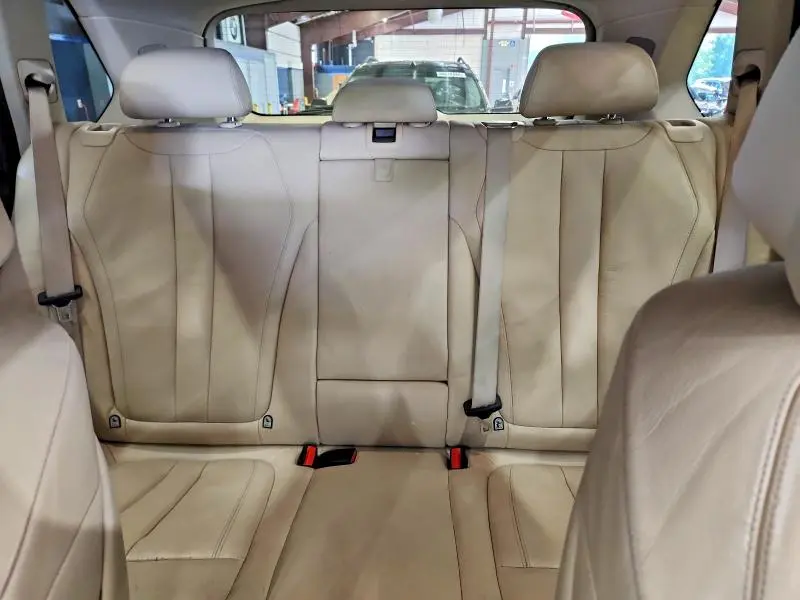 2014 BMW X5 XDRIVE50I  