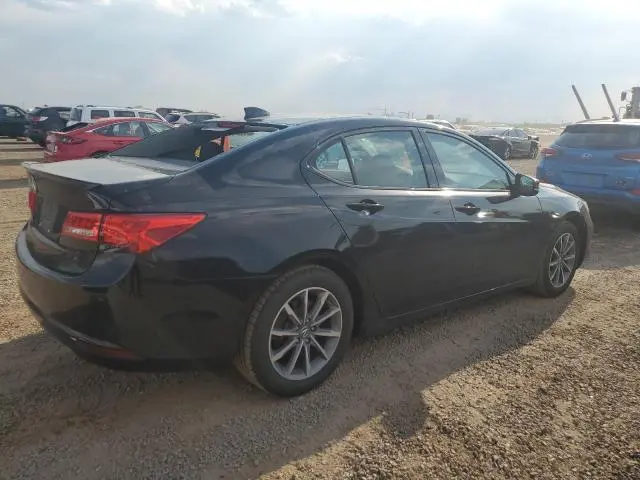2020 ACURA TLX   