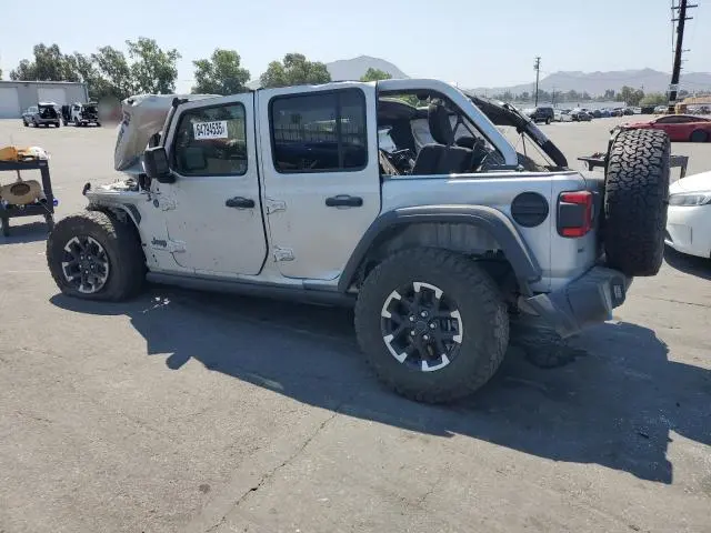 2024 JEEP WRANGLER RUBICON 4XE  