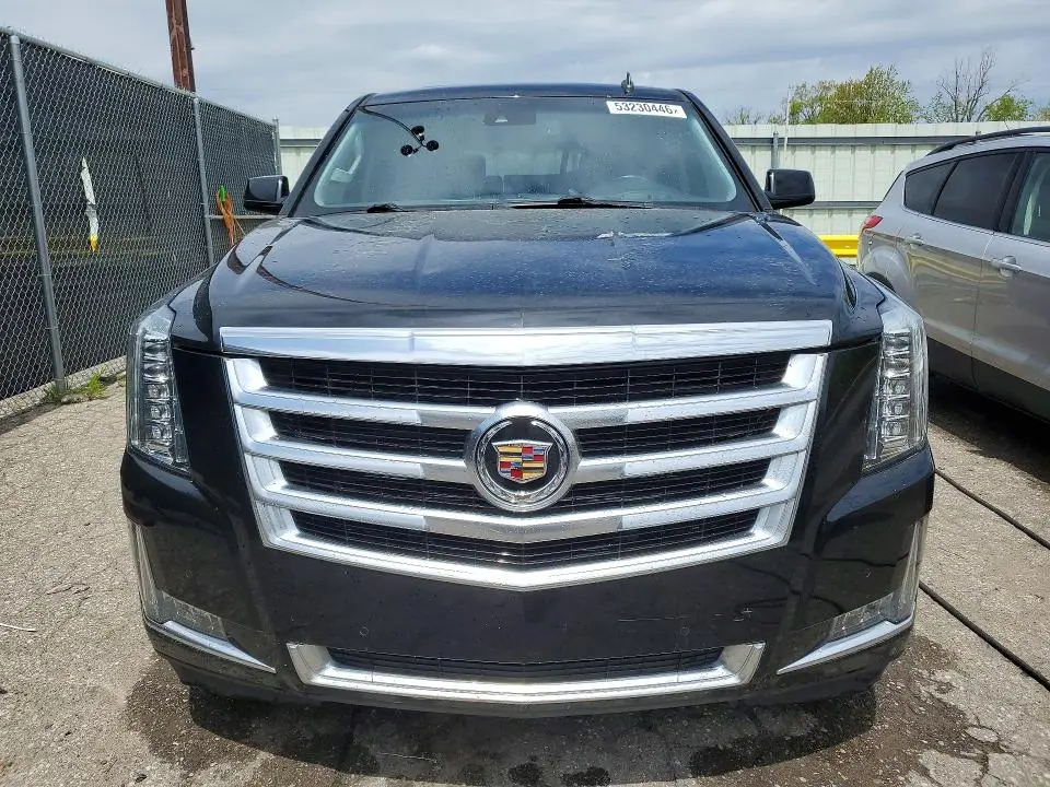 2015 CADILLAC ESCALADE LUXURY  